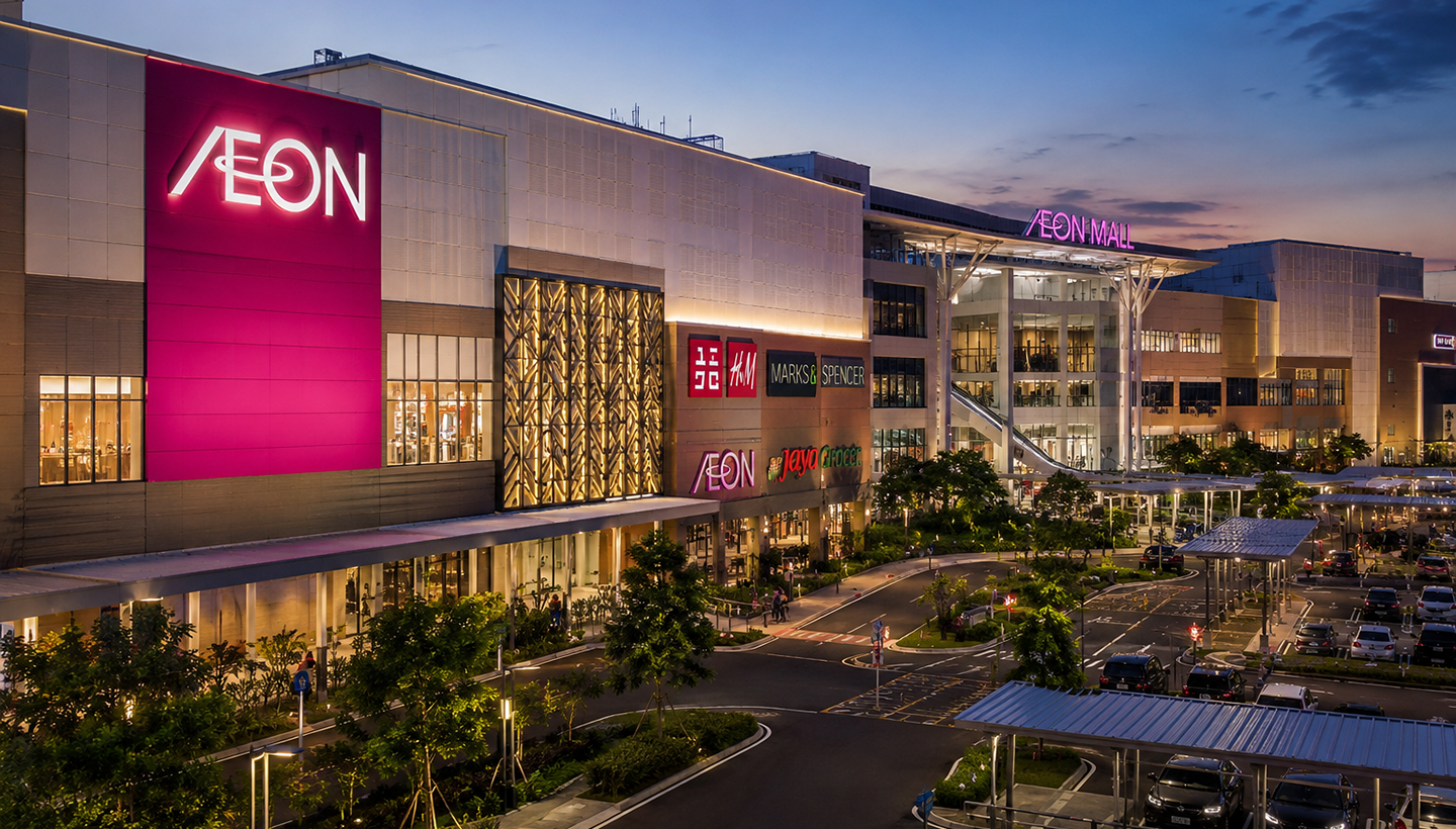 ÆON Mall Indonesia