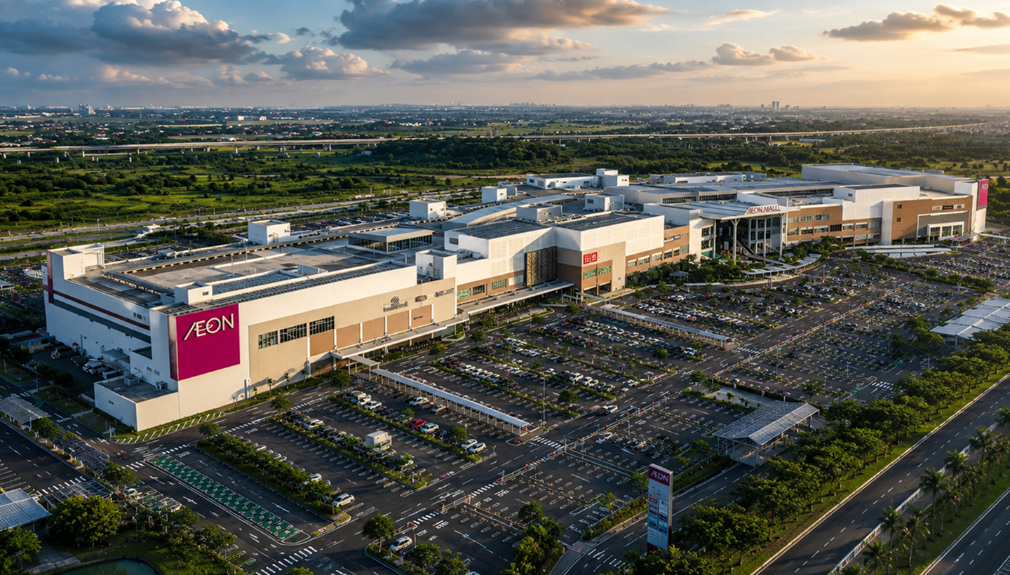ÆON Mall Indonesia