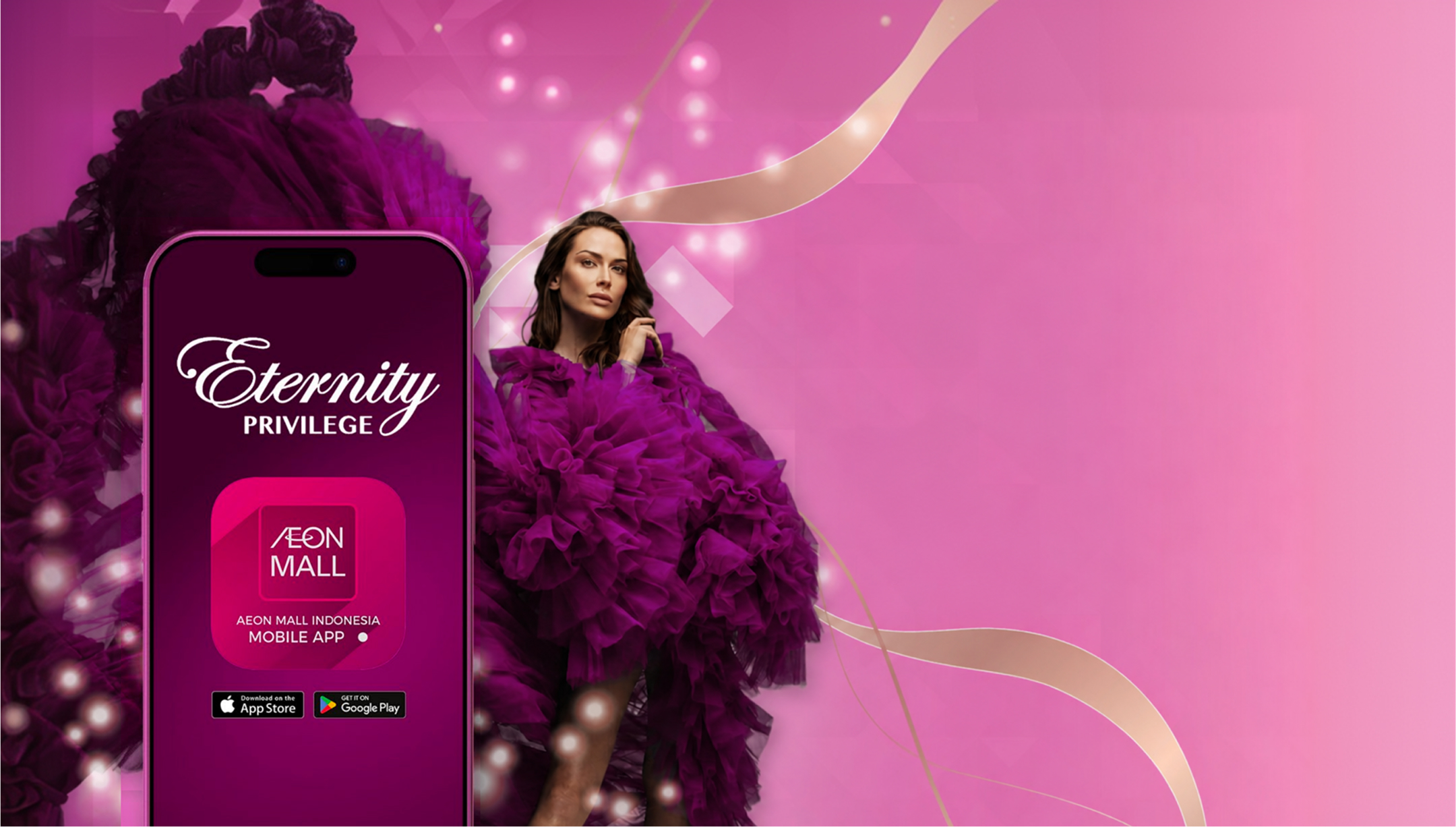 ÆON Mall — Eternity Privilege, where loyalty becomes a lifestyle