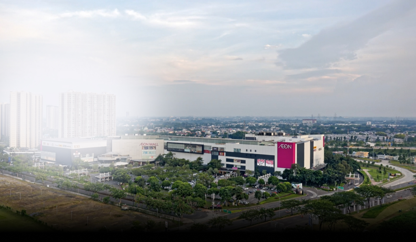 ÆON Mall Deltamas