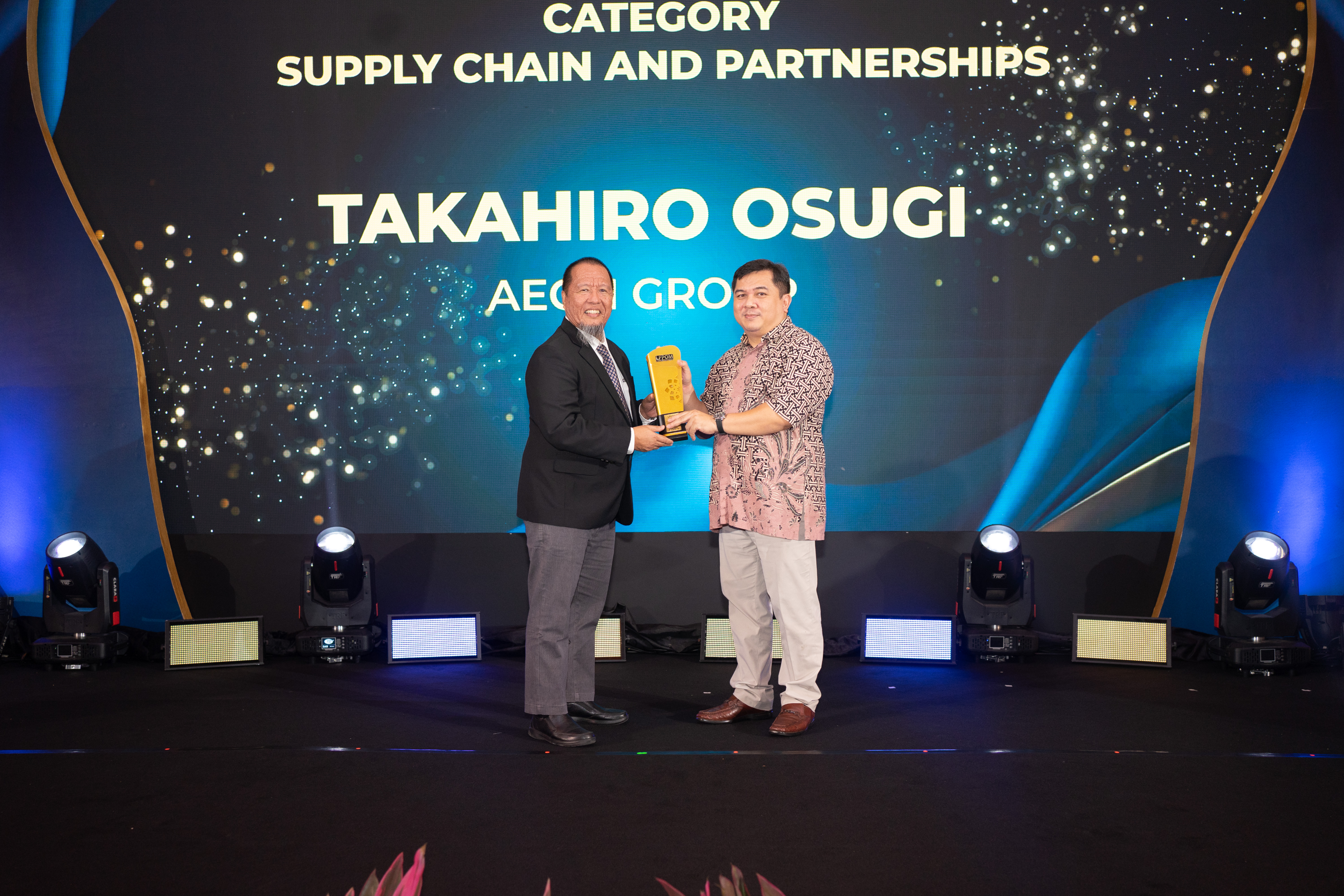 ÆON Receives Prestigious Corporate Halal Leadership Award 2025